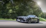 Mercedes-AMG GT C Edition 50 2017 года